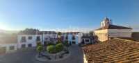 vistas desde la terraza