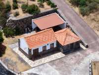 foto aerea vista de la propiedad