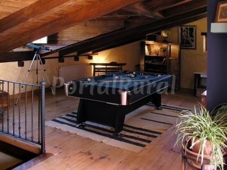 Casa Rural La Mora Cantana