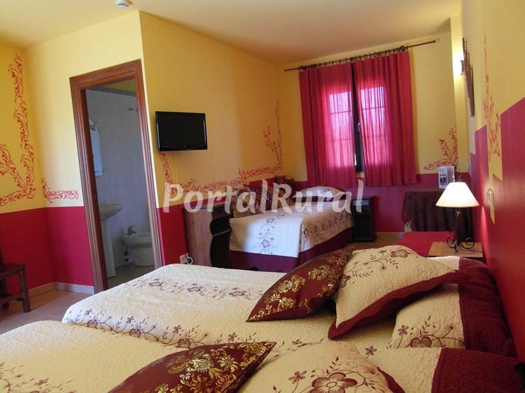 Ver siguiente alojamiento