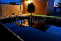 Foto 9 de Cabaña Privada Con Piscina