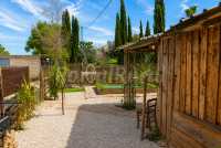 Foto 3 de Cabaña Rural Con Piscina Privada 