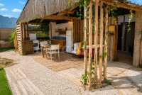 Foto 6 de Cabaña Rural Con Piscina Privada 