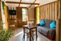 Foto 7 de Cabaña Rural Con Piscina Privada 