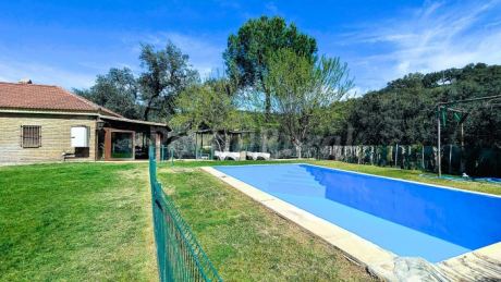 Ribera Del Huéznar Casa Rural