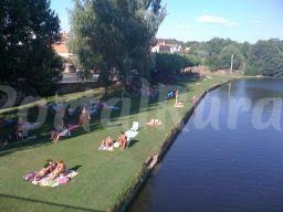 Chalet De 4 Habitaciones Con Jardín Y Acceso A Río