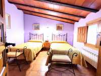 Habitacion Dulcinea del Tobos