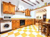 Cocina secundaria
