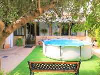 Piscina de verano
