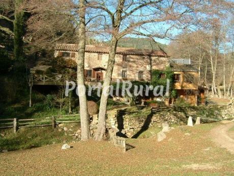 El Molí De Can Aulet