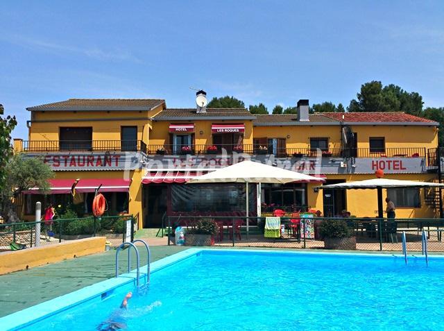 Foto 4 de Hotel Les Roques