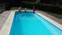 Piscina privada