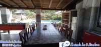 porche piscina 