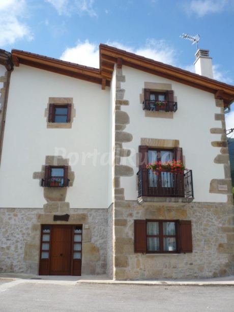 Casa Rural Erburu Ii