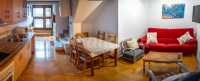 Salón y cocina 