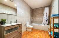 Baño suite 
