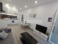 Salon apartamento A