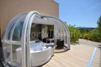 Suite Agua Esfera con jacuzzi