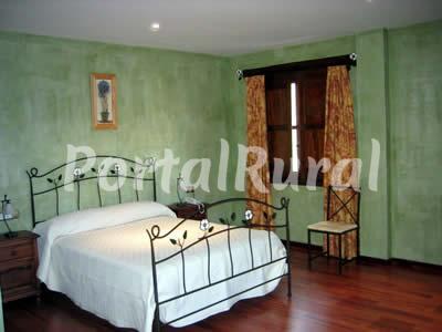 Foto 1 de Habitación Doble De Matrimonio I
