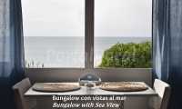 Bungalow con vistas