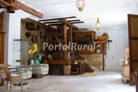 Casa Rural Molino del Machero