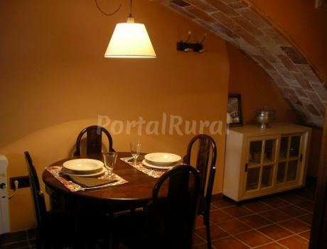 Apartamento Rural La Cuina- Morella