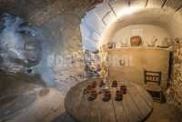 Bodega subterránea
