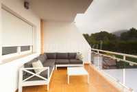 Terraza exterior