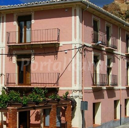 Antigua Fonda De Villel 28