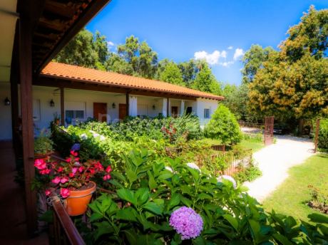 Hotel Rural El Retiro De San Pedro