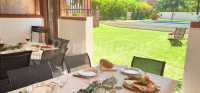 comedor exterior