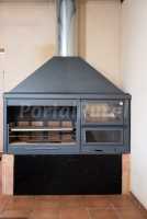 Horno de leña