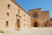 Monasterio Cisterciense Santa Mª de Huerta