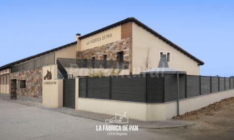 La Fábrica De Pan