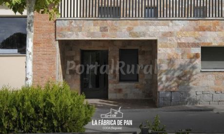 La Fábrica De Pan