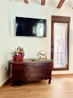 Detalle del salón