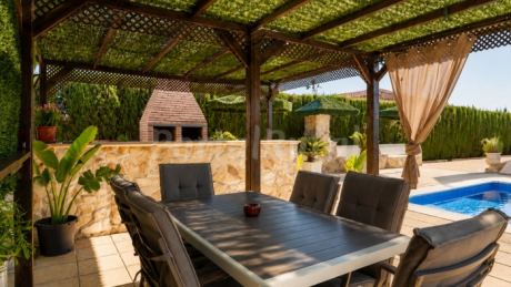 Villa Oasis