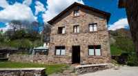 Entrada casa rural La Bolera (León)