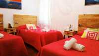 dormitorio triple