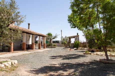 Cortijo Villapepino