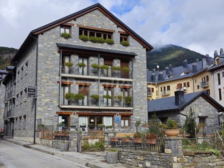 Apartamentos Casa Juaneta Pirineo-ordesa
