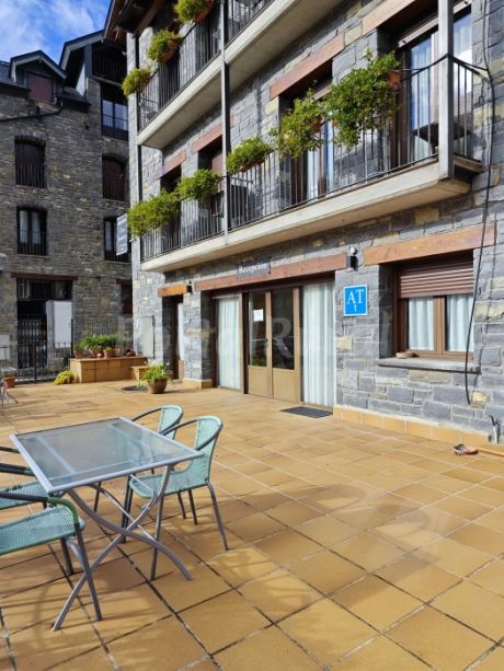Apartamentos Casa Juaneta Pirineo-ordesa