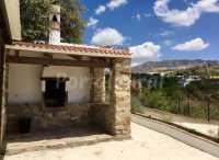 Barbacoa Casa Rural El Naranjo