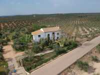 Vivienda Turística Rural Cortijo de la Aragonesa