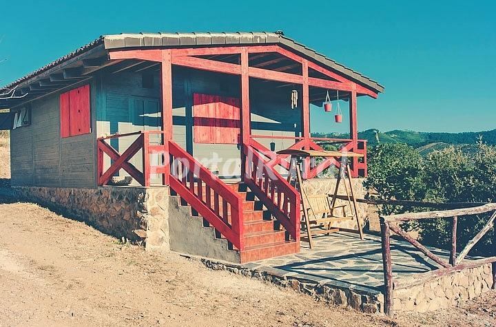 Foto 1 de Casa Rural  Roja