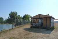 Bungalow en Camping Playa de Arija