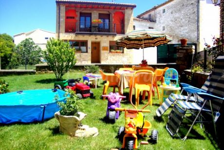 Casa Rural Belastegui
