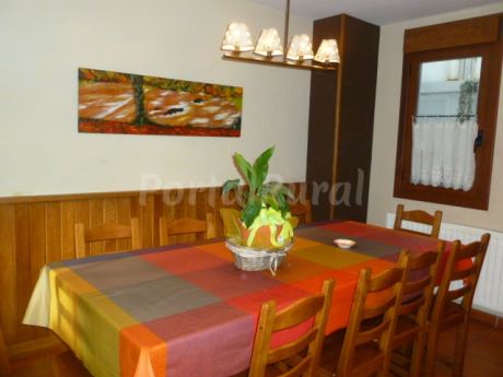 Casa Rural Belastegui