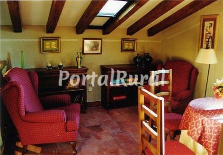 La Casa Rural Del Secretario