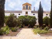 Fachada de la Casa Rural 